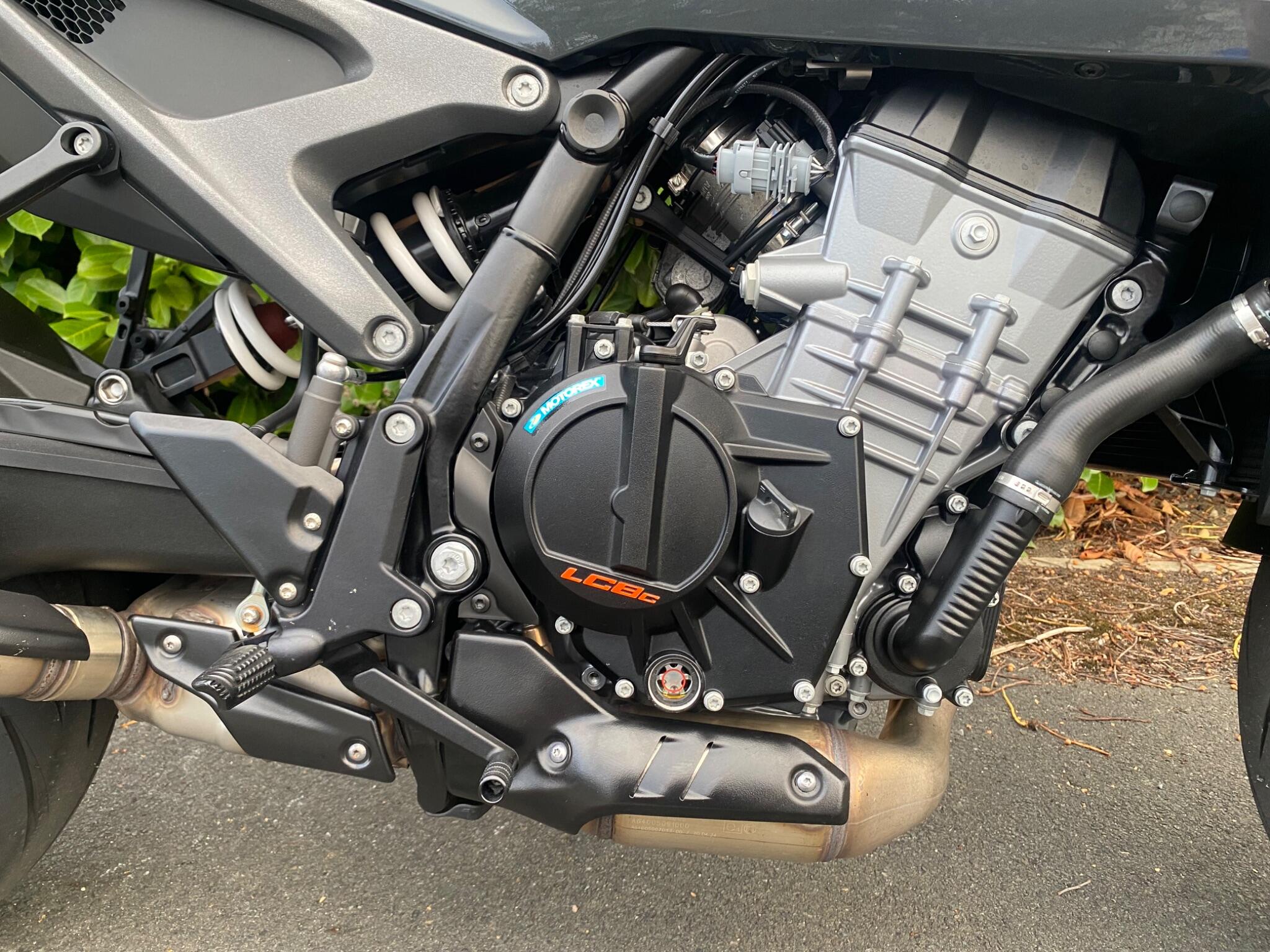 2025 25 Reg KTM 990 Duke